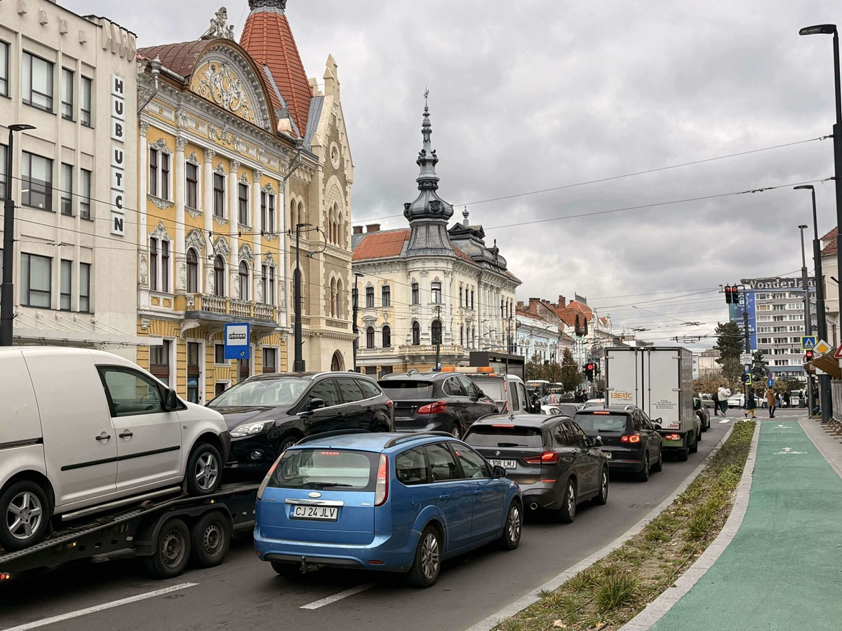 Cumpărătorii au nevoie de cei mai mulți bani pentru a deveni proprietari în centrul Clujului (3.932 euro/mp util)