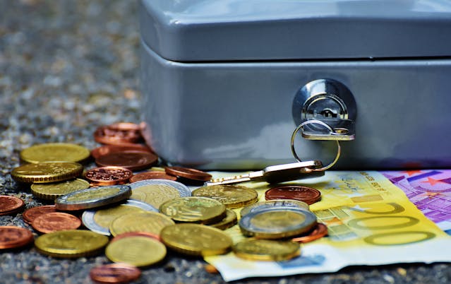 Zeci de mii de euro dispăruți dintr-o casă din Cluj. | Foto: Pexels