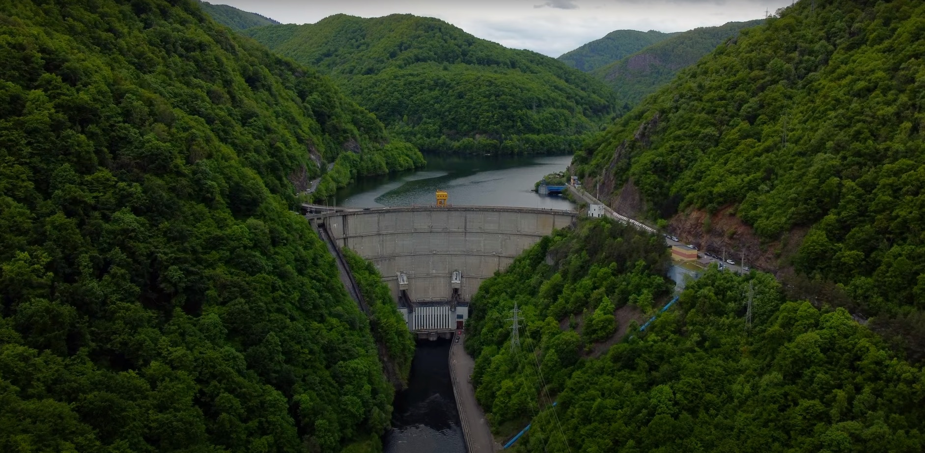 Hidrocentrala Tarnița-Lăpuștești