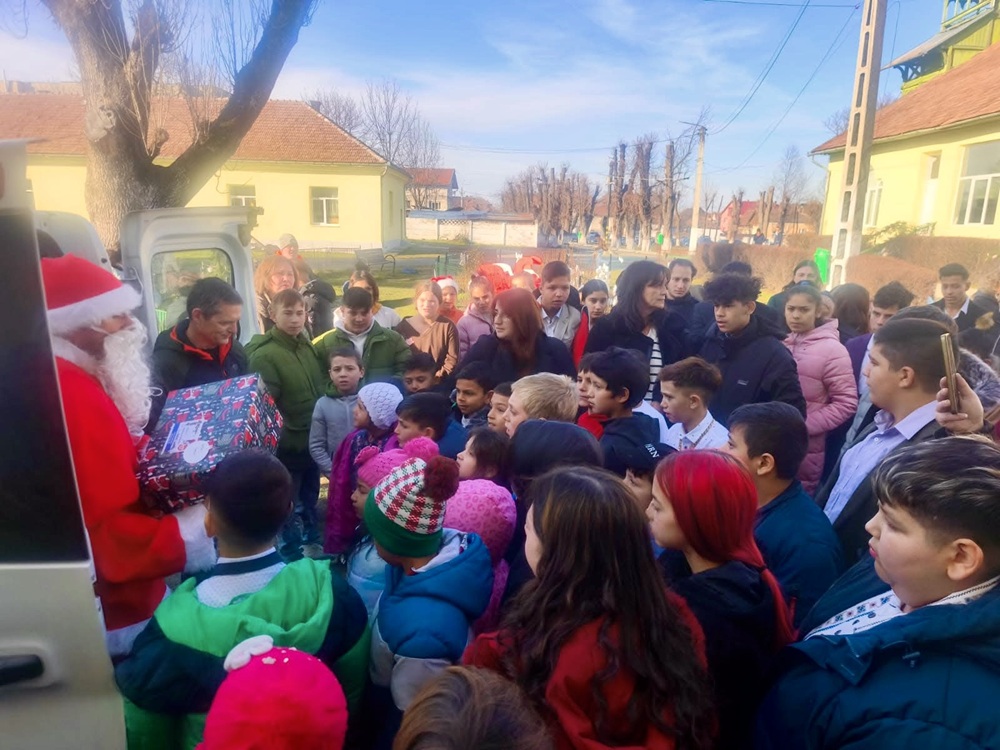Crăciunul în ochii copiilor – mai frumos decât orice cadou| Foto: Active Hub