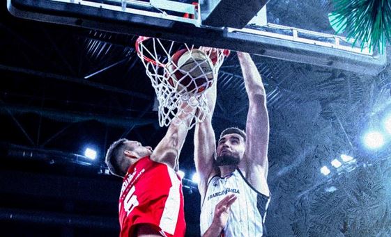 U-BT Cluj-Napoca a obținut o nouă victorie în ABA League|Foto: U-BT Cluj-Napoca – Facebook