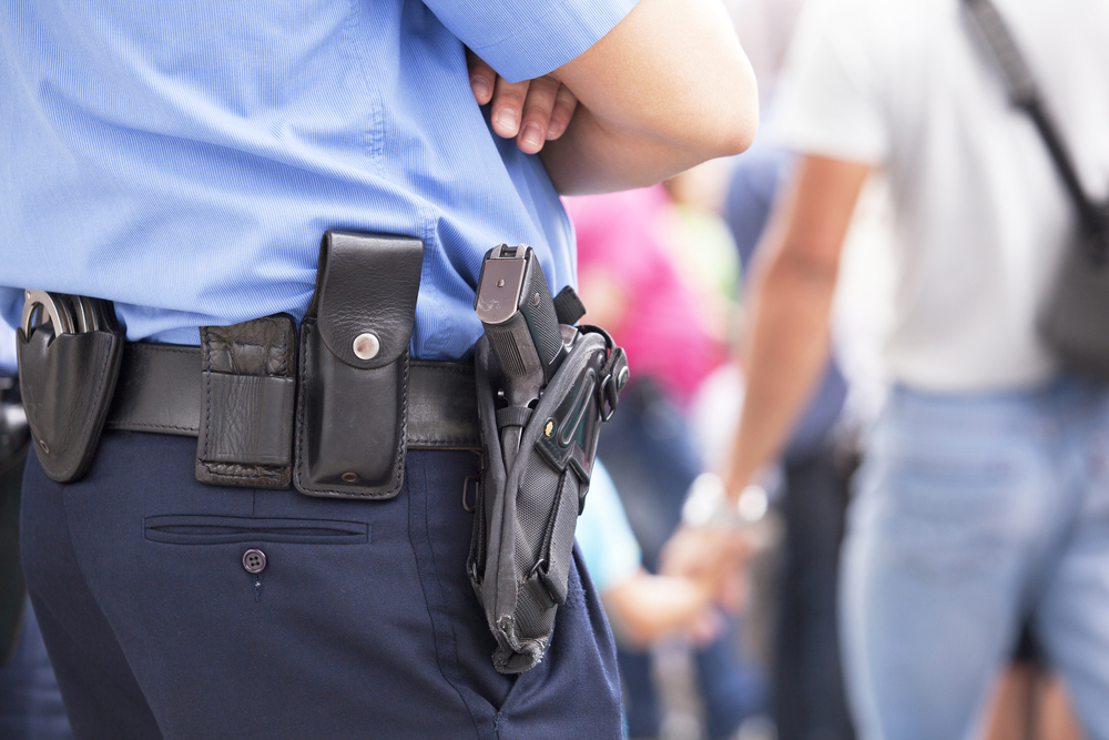 Ofițer reținut pentru tentativă de viol asupra unui elev la Școala de Poliție din Câmpina|Foto: Depositphotos.com