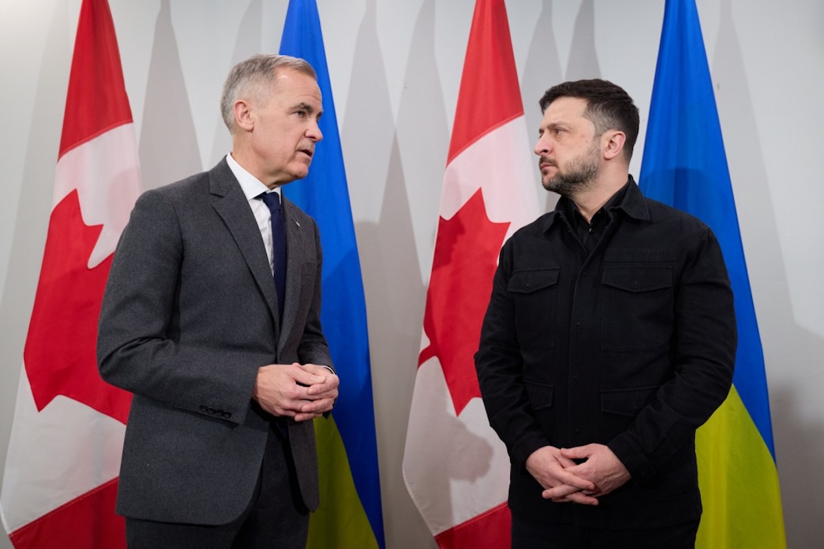 Premierul Canadei