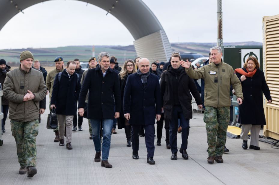 Consolidarea prezenței NATO pe Flancul Estic și apărarea colectivă