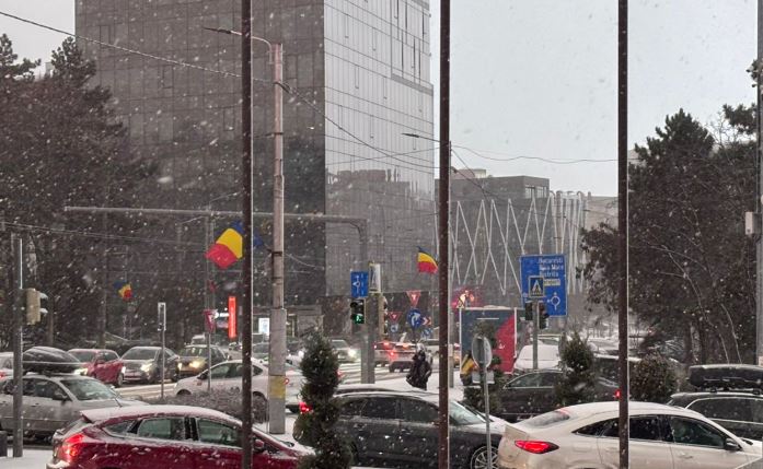 Prognoza meteo pentru joi
