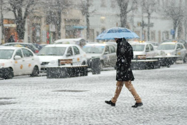 Prognoza meteo pentru duminică