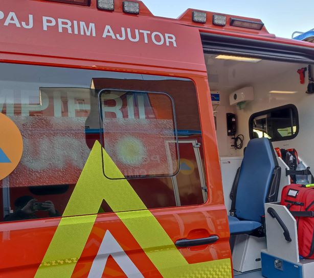 Programul de susținere a voluntarilor SMURD