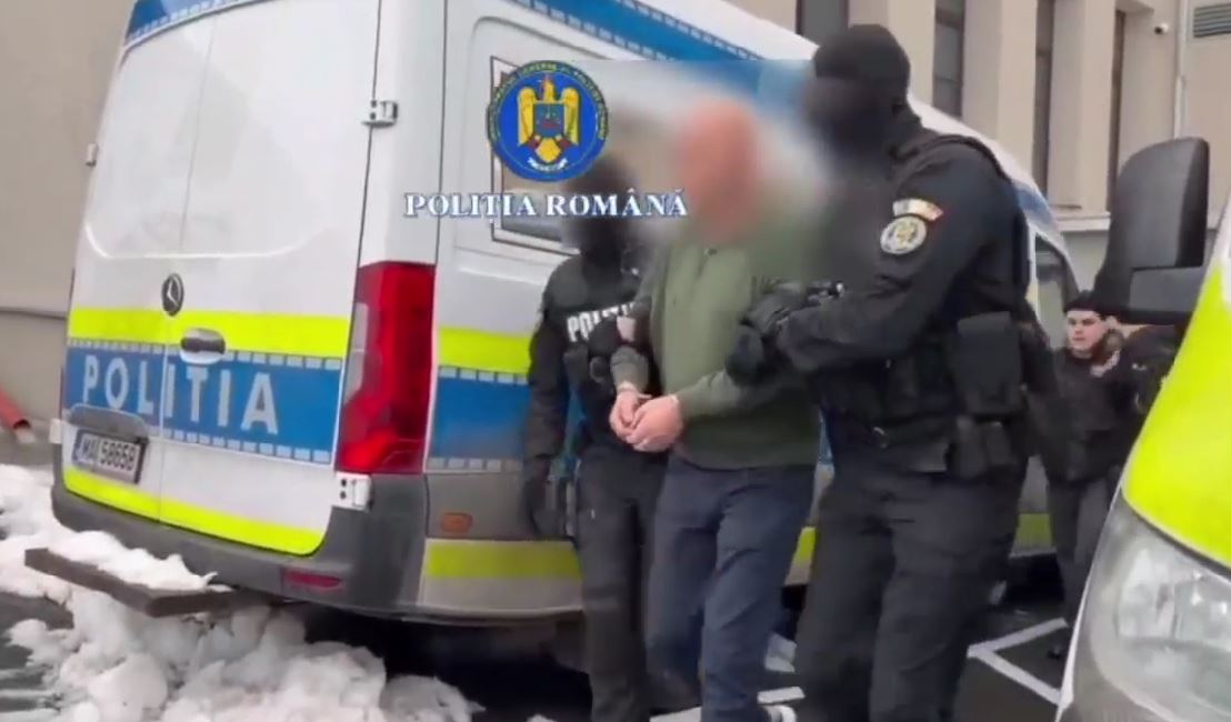 Crimă în Florești. Presupusul autor