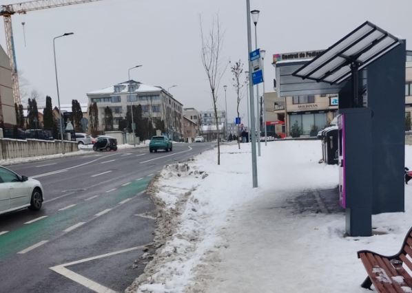 Firmele de deszăpezire din Cluj-Napoca