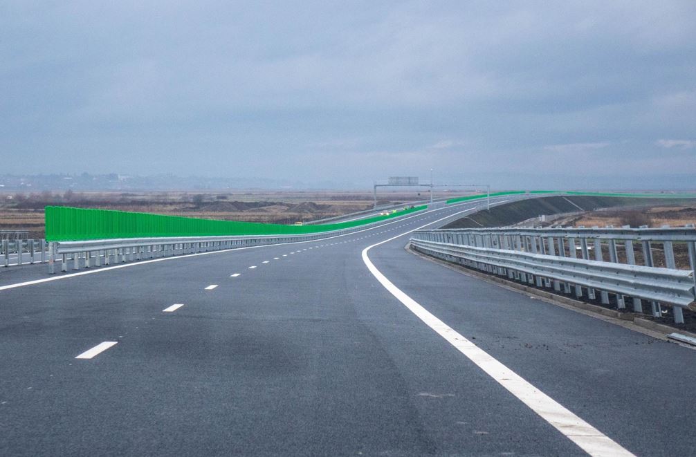 Previziuni rutiere: 244 de km de autostradă și drum expres deschiși circulației în acest an