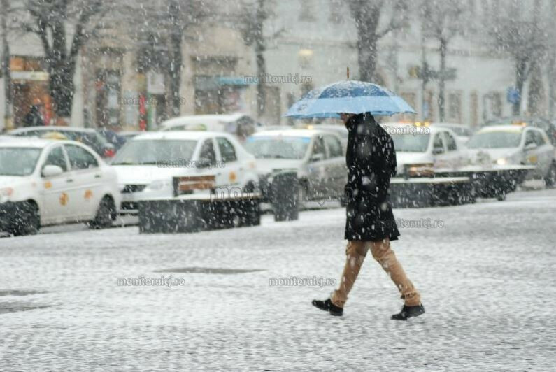 Întreg județul Cluj
