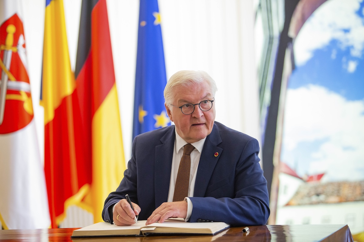 Președintele Germaniei