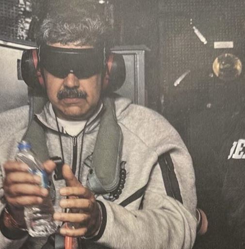 Nicolás Maduro