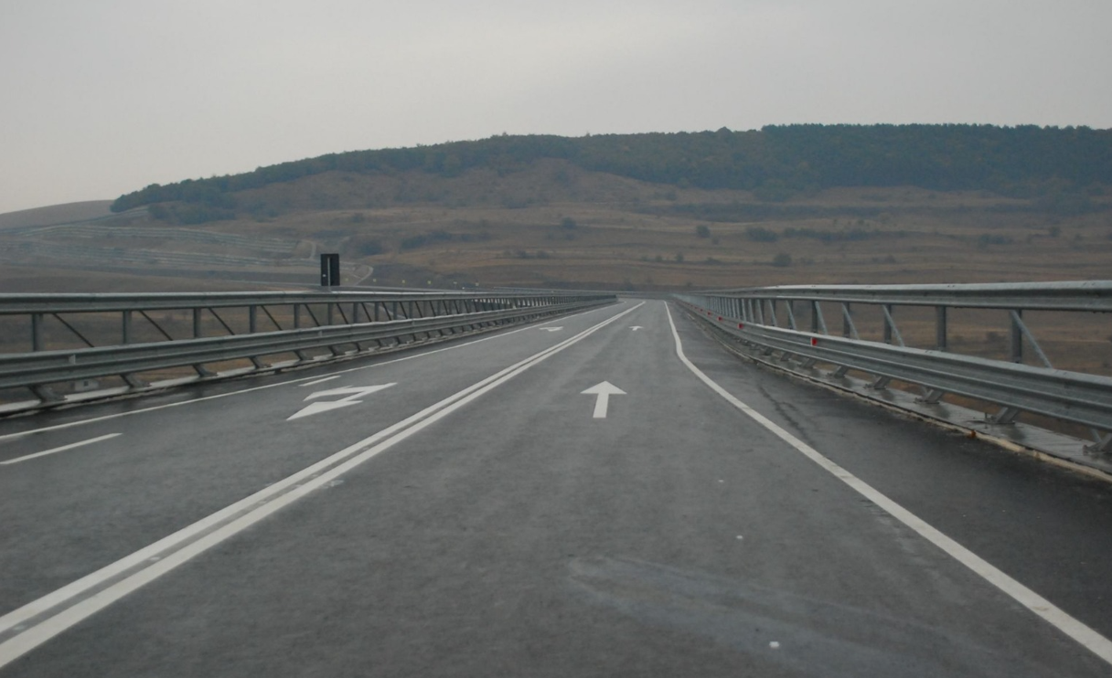 Un nou studiu de fezabilitate pentru realizarea drumului expres Cluj-Dej|Foto: arhivă monitorulcj.ro