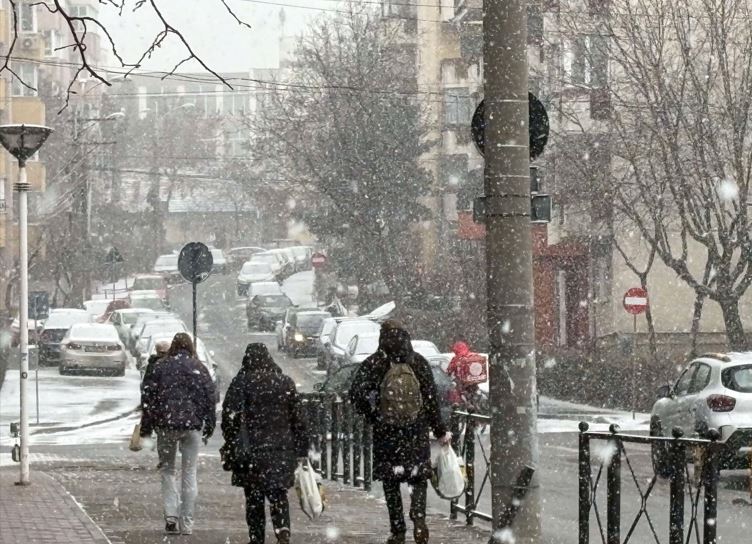 Prognoza meteo pentru marți