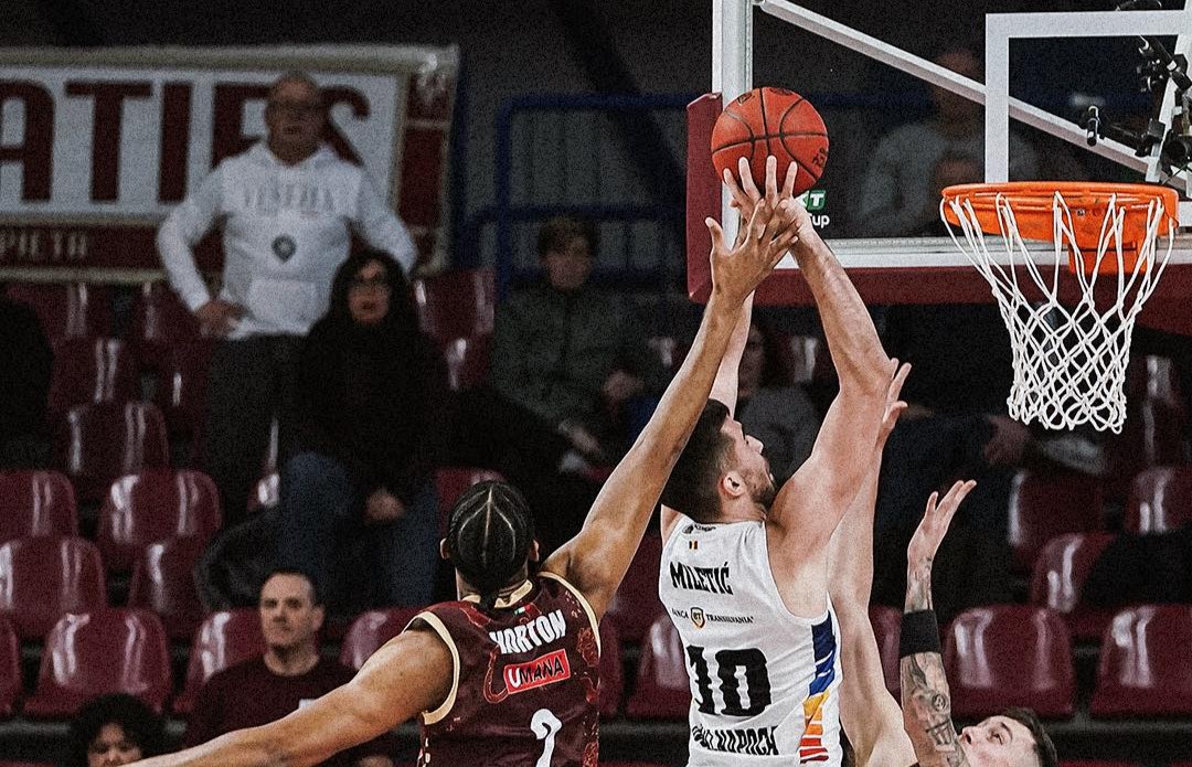 Foto: U-BT Cluj-Napoca Facebook