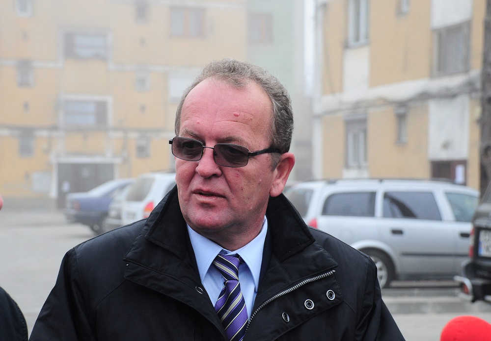 Mircea Moroșan a câștigat în 2024 al 5-lea mandat de primar al Huedinului din partea PNL | Foto: arhivă monitorulcj.ro