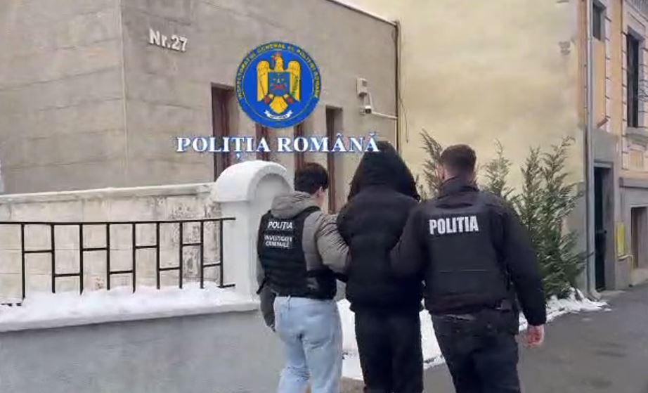 Bărbat căutat pentru omor în Franța