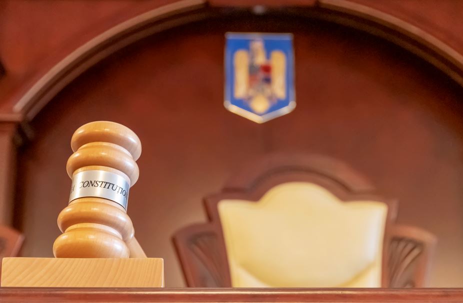 Curtea Constituțională amână decizia pe reforma pensiilor magistraților| Foto: ccr.ro