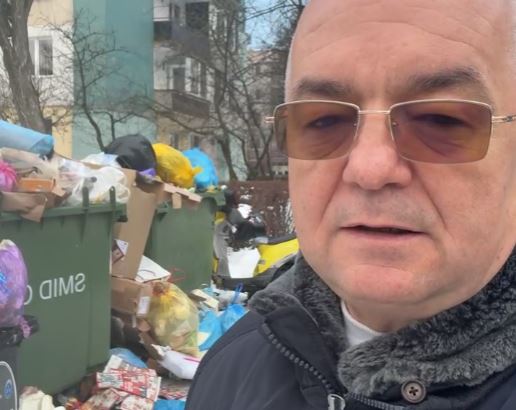 Sancțiuni aplicate la Cluj pentru neridicarea gunoiului la timp. Emil Boc: „Curățenia orașului nu este opțională”|Foto: Emil Boc - Facebook