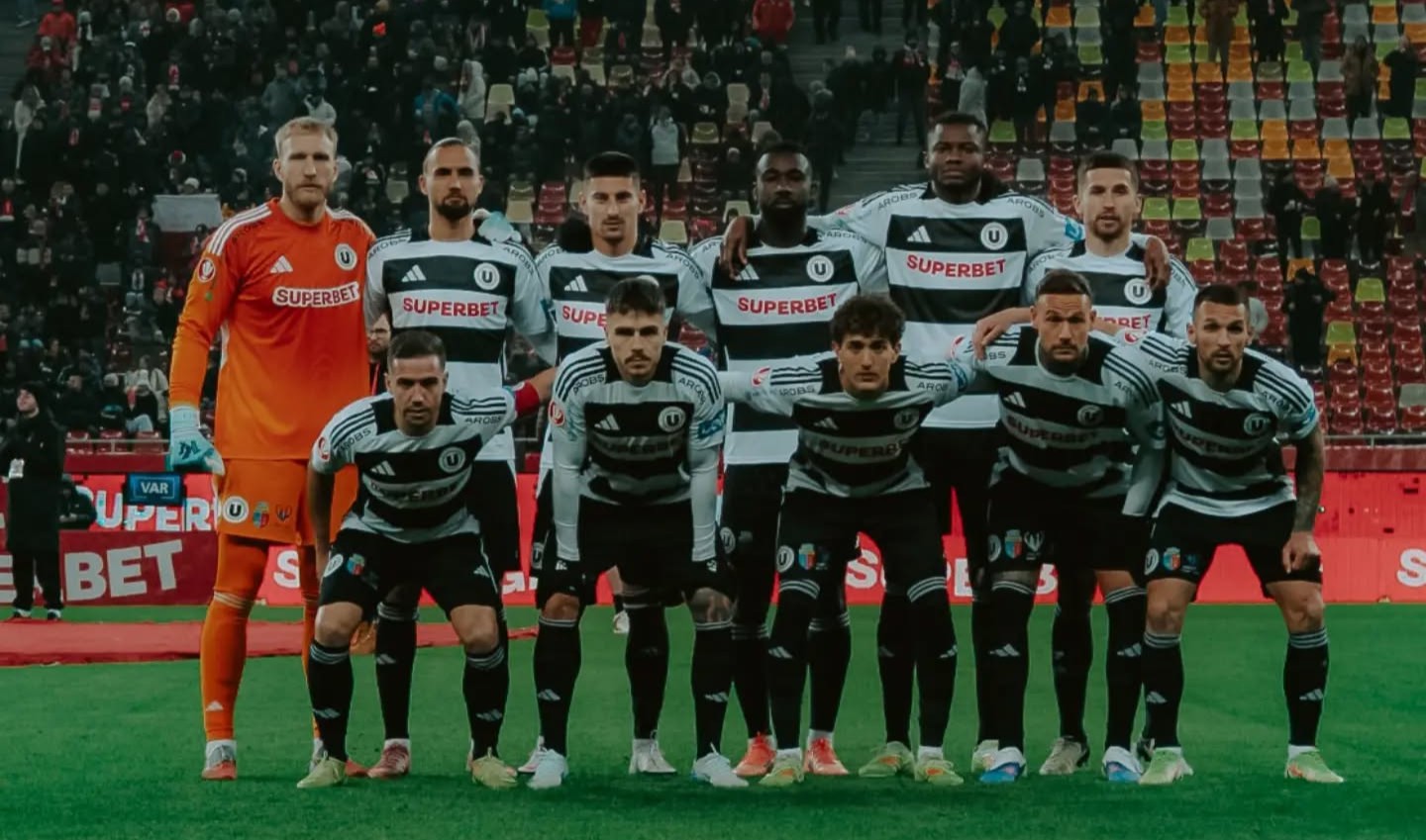 Foto: FC Universitatea Cluj Faceboook