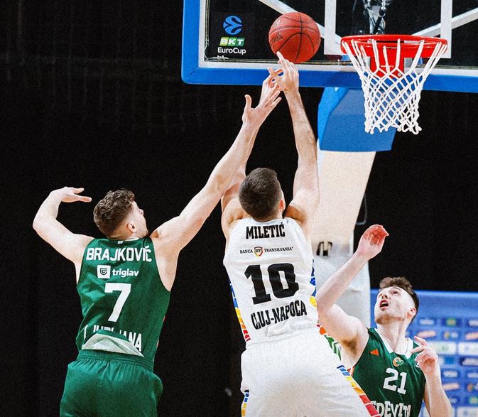 U-BT Cluj
