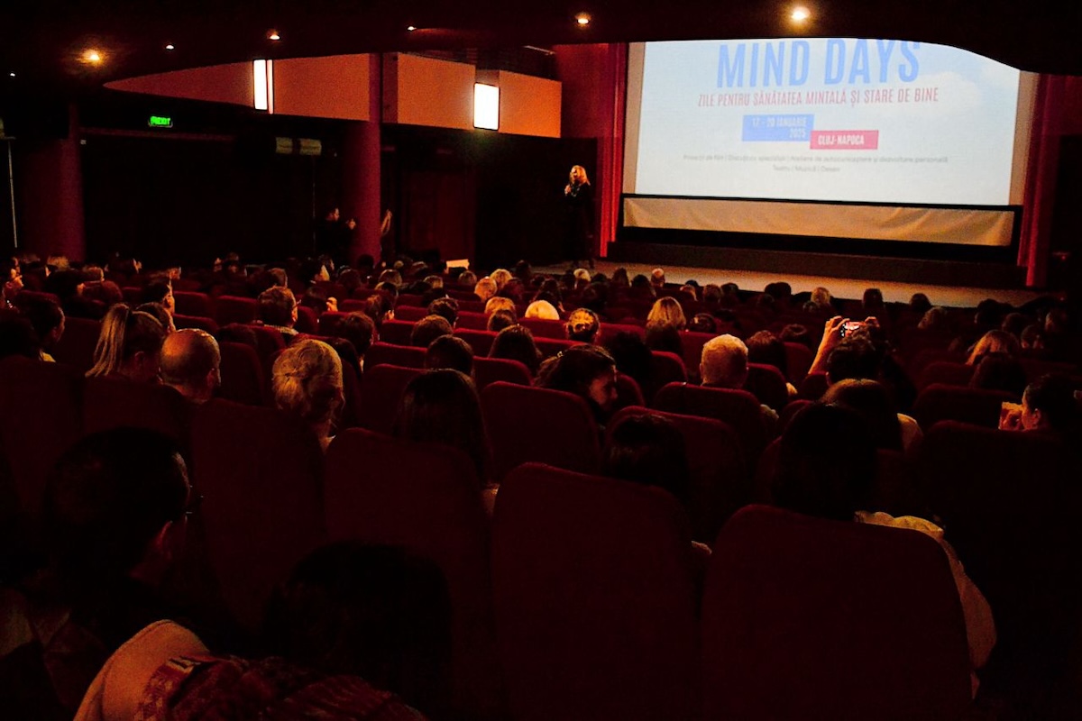 Mind Days revine la Cluj-Napoca | Foto: Mind Days