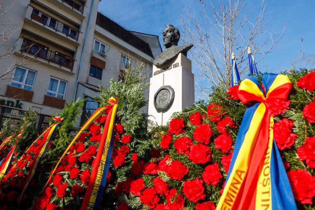 Primăria municipiului Cluj-Napoca a anunțat restricții de circulație în zona centrală cu ocazia Zilei Unirii Principatelor Române | Foto: Facebook