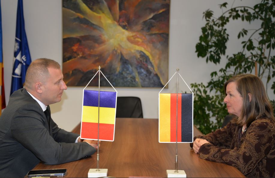 Consulul Germaniei la Sibiu
