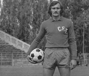 Zoltan Nagel / Foto: CFR 1907 Cluj Facebook