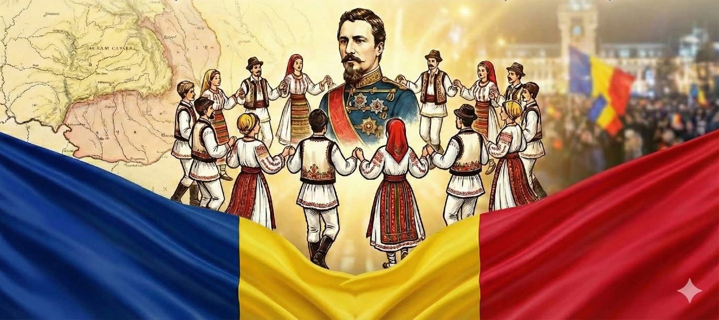 24 ianuarie - Unirea Principatelor / Foto: Ministerul Apărării Naționale