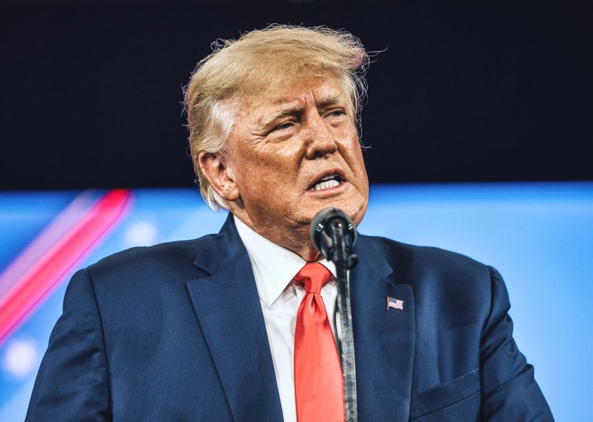 Donald Trump | Foto: Depositphotos.com