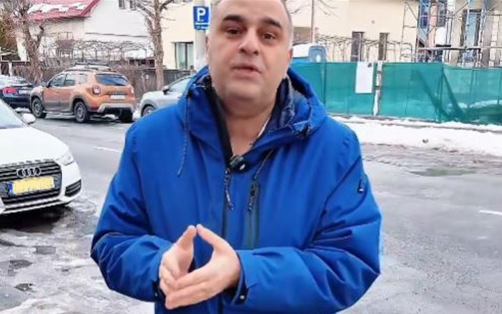 Modernizarea străzilor din Cluj-Napoca