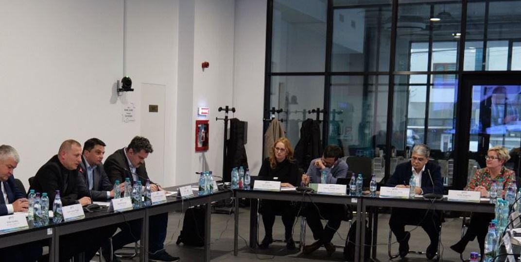 Drumul expres Tureni-Dej și dezvoltarea Aeroportului Internațional Cluj