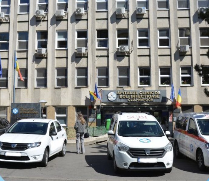 SCBI Cluj va fi reabilitat termic și eficientizat energetic | Foto: Consiliul județean Cluj