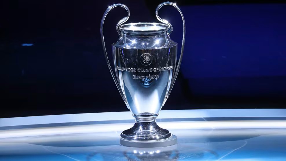 Trofeul Ligii Campionilor/ Foto: UEFA.com