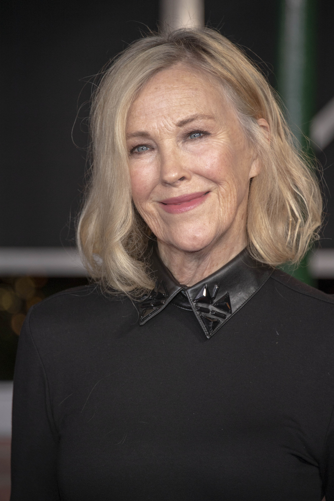 Actrița Catherine O'Hara