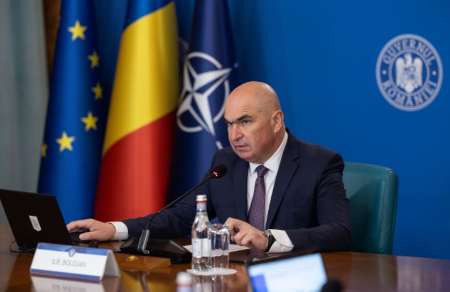 Premierul Bolojan anunță următoarea reformă după administrativ | Foto: gov.ro