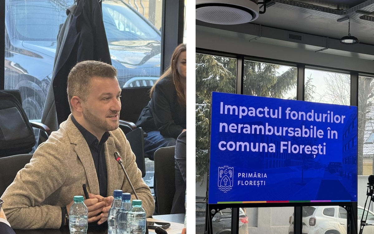 Administrația din Florești