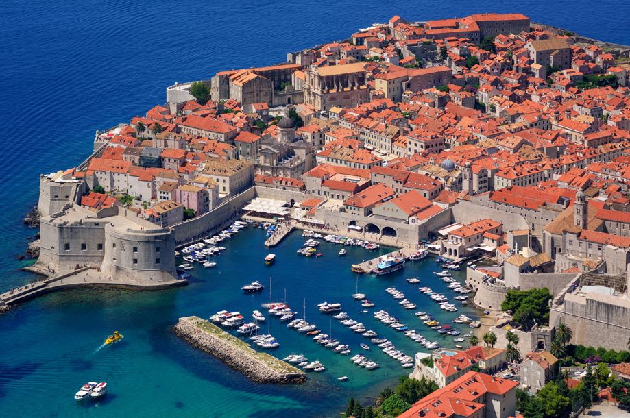 Malta și Dubrovnik