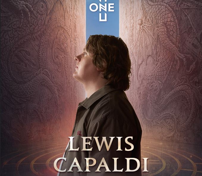 Lewis Capaldi