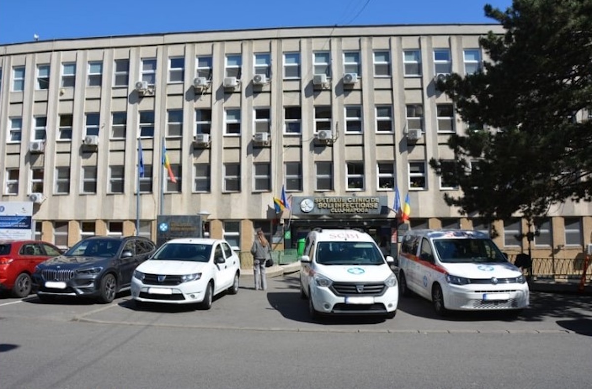 Peste 1 milion de analize medicale realizate la SCBI Cluj în 2025 | Foto: Consiliul Județean Cluj