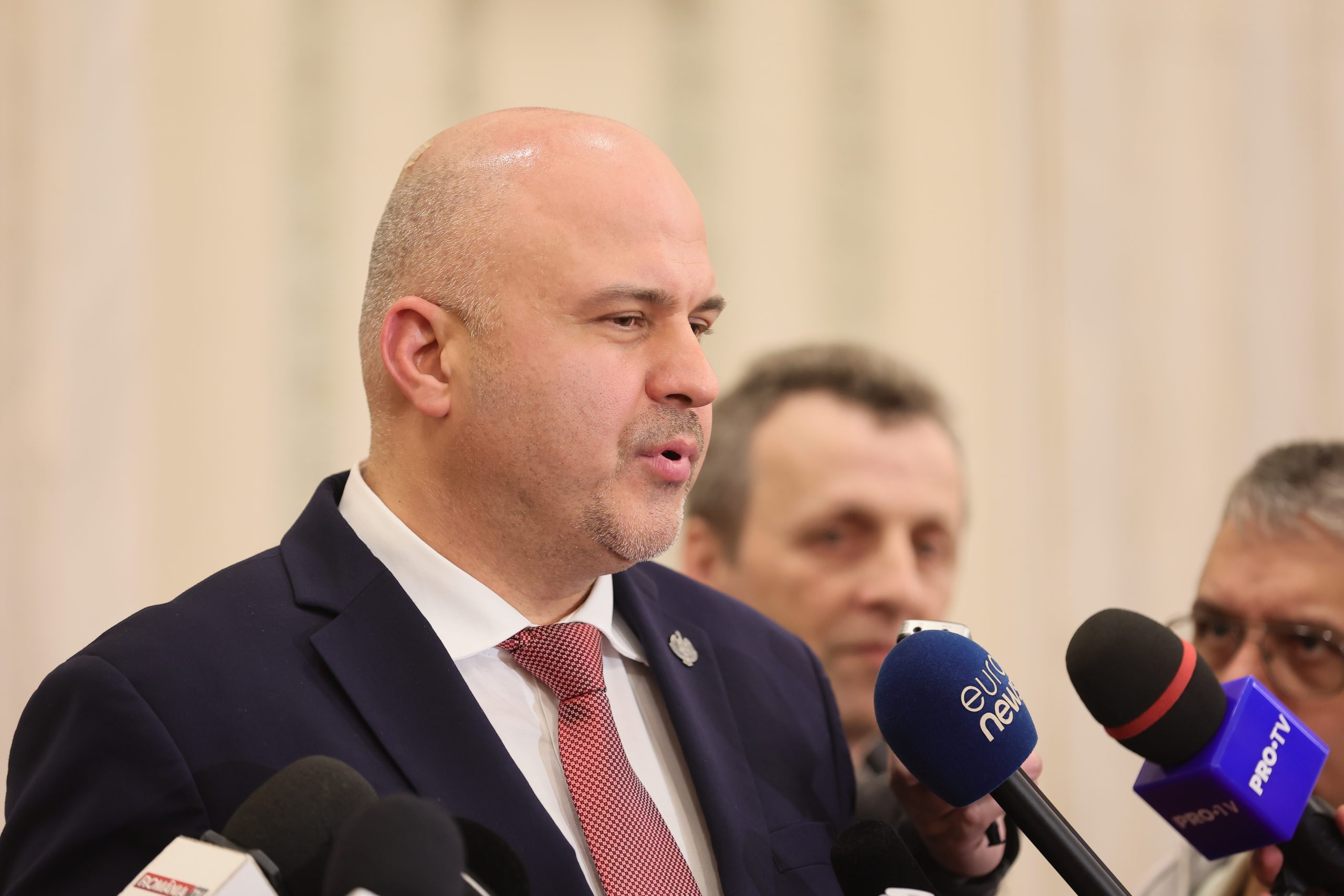 Emanuel Ungureanu: „Prima zi de concediu medical trebuie plătită pentru pacienții cu afecțiuni cronice”| Foto: SILVIU MATEI / AGERPRES FOTO