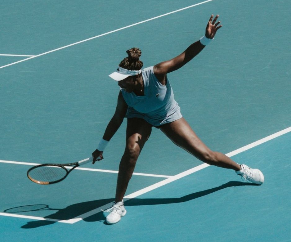 Venus Williams / Foto: Venus Williams
