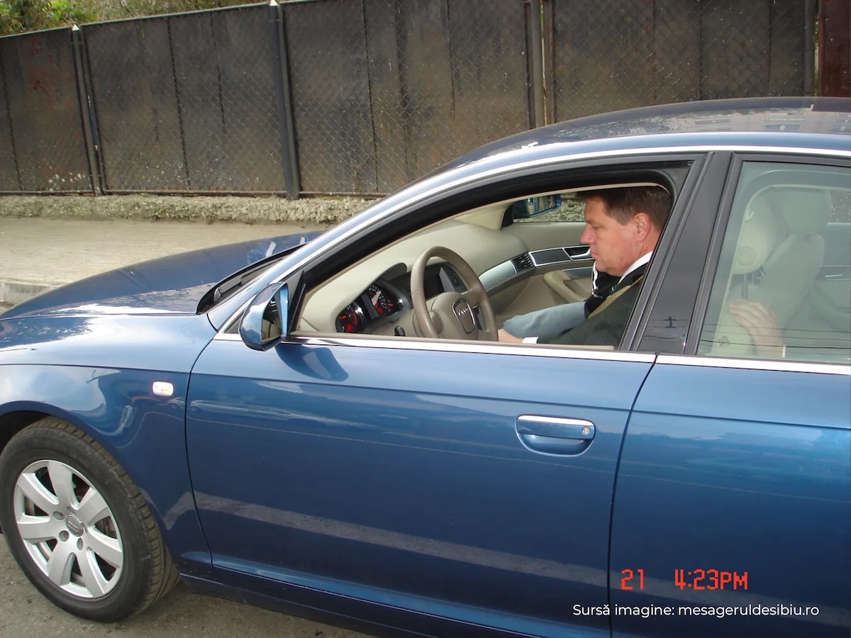 Klaus Iohannis
