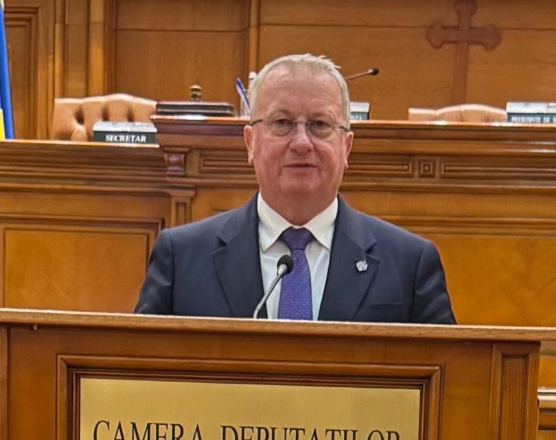Deputatul Remus Lăpușan (PSD Cluj)