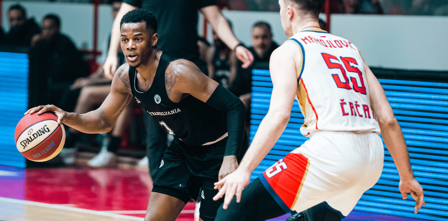 U-BT a câștigat în deplasarea cu Borac din ABA League
