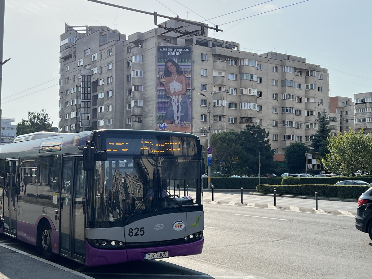 Mai mult de jumătate din salariu se duce pe chirie în Cluj-Napoca | Foto: Sergiu Tămaș