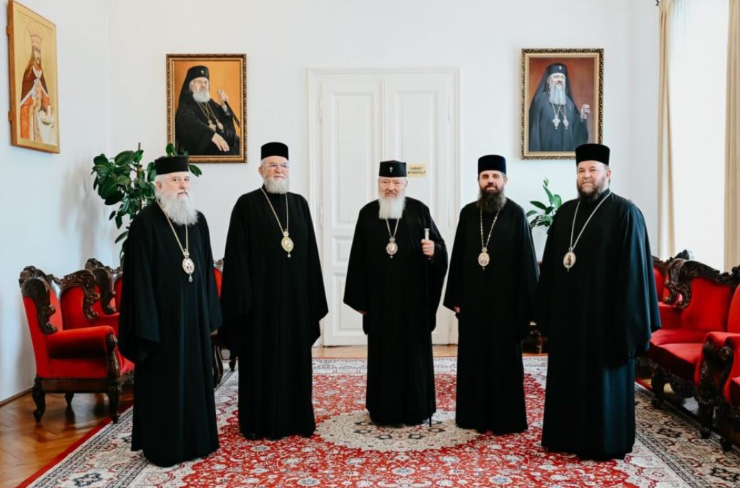 Mitropolia Clujului analizează canonizarea părintelui Nicolae Steinhardt|Foto: Darius Echim - Mitropolia Clujului