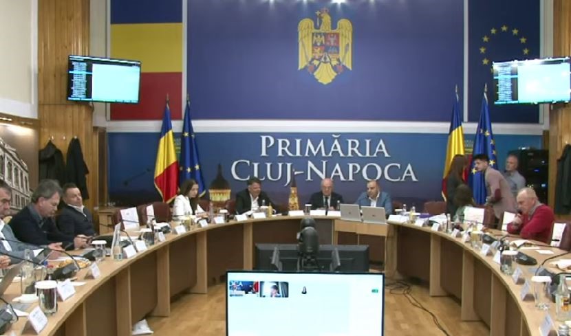 Administrația Clujului va aloca în acest an peste 1 miliard de lei pentru dezvoltare. Banii vin din excedentul bugetar aferent anului trecut.|Sursa: primariaclujnapoca.ro